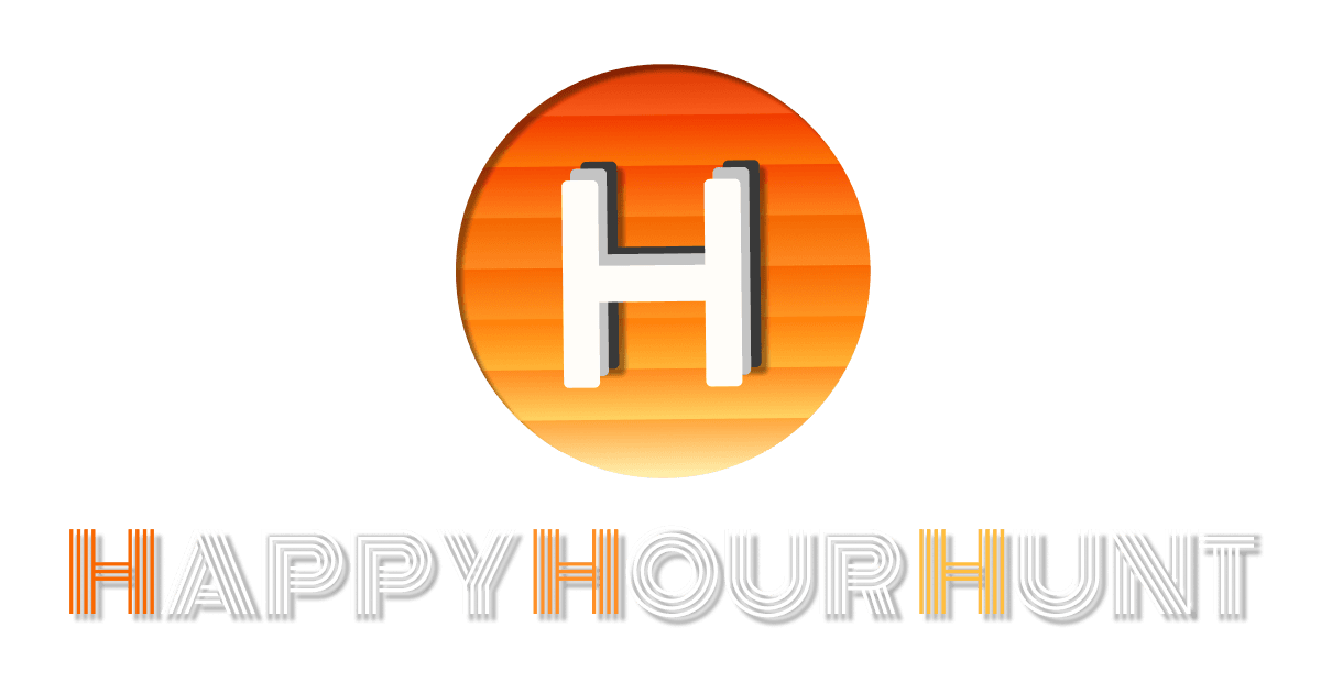 Happy Hour Hunt Denver Logo